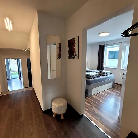 Appartement Schett *