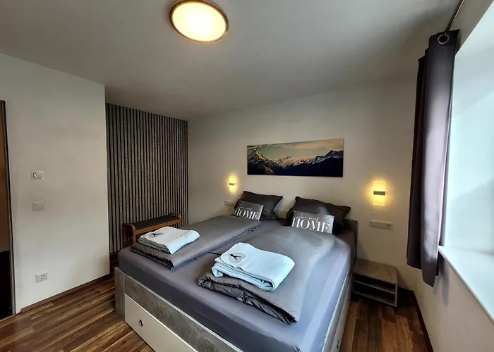 Schett Apartment Neukirchen am Grossvenediger