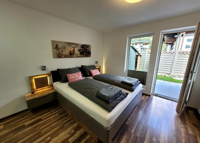 Schett Apartmán Neukirchen am Großvenediger